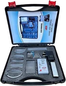 Light and Optics Demo Kit